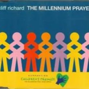 The Millennium Prayer Cliff Richard 1999 CD Top-quality Free UK shipping