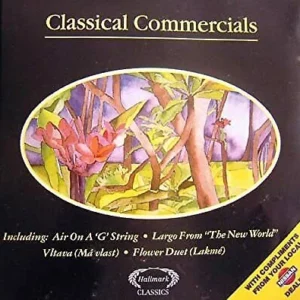 Classic Commercials Various Artists 1996 CD Top-quality Free UK shipping