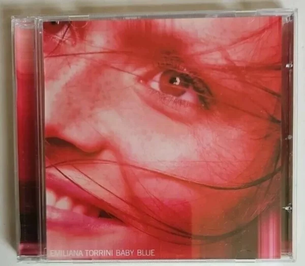 Baby Blue Emiliana Torrini CD Top-quality Free UK shipping