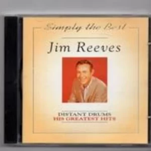 Jim Reeves - Distant Drums Jim Reeves 1993 CD Top-quality Free UK shipping