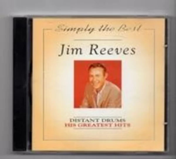 Jim Reeves - Distant Drums Jim Reeves 1993 CD Top-quality Free UK shipping