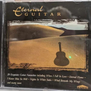 Eternal Guitar Various 1996 CD Top-quality Free UK shipping