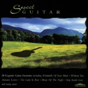 Sweet Guitar Various 1997 CD Top-quality Free UK shipping