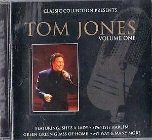 Tom Jones - Volume One Tom Jones CD Top-quality Free UK shipping