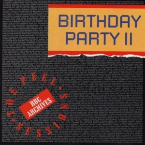 Birthday Party II Unknown Artist 1989 CD Top-quality Free UK shipping