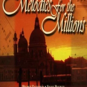 Melodies for the Millions Various Artists 1998 CD Top-quality Free UK shipping