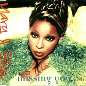 Missing You Mary J Blige 1997 CD Top-quality Free UK shipping