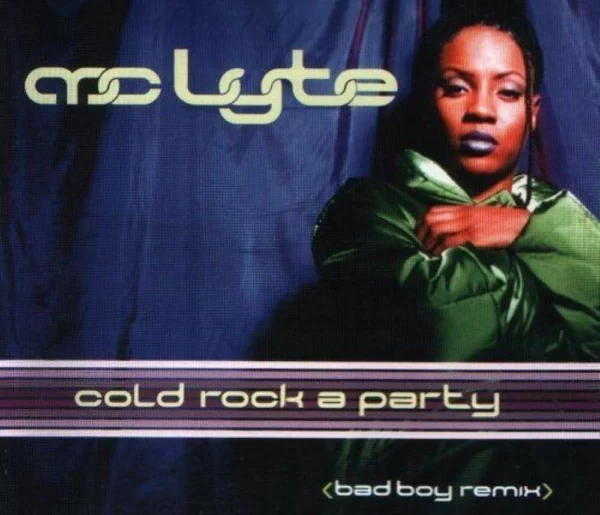 Cold Rock a Party MC LYTE 1996 CD Top-quality Free UK shipping