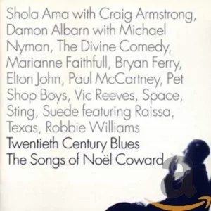 Twentieth Century Blues: The Songs Of Noel Coward Various 1999 CD Top-quality