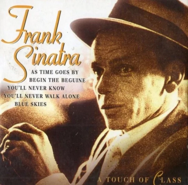 A Touch Of Class Frank Sinatra 2001 CD Top-quality Free UK shipping