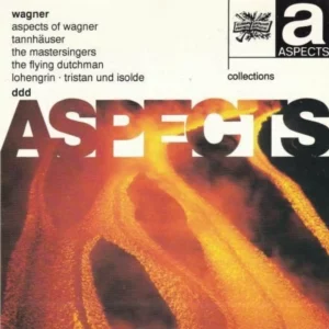 Aspects Of Wagner Richard Wagner 1992 CD Top-quality Free UK shipping