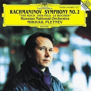 Rachmaninov: Symphony No.2 various 1994 CD Top-quality Free UK shipping