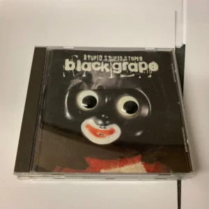 Stupid Stupid Stupid Black Grape 1997 CD Top-quality Free UK shipping