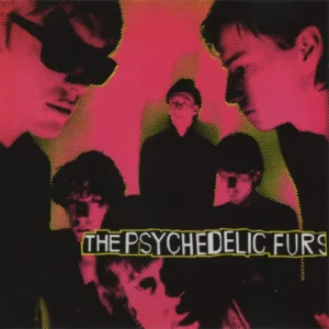 The Psychedelic Furs The Psychedelic Furs 1980 CD Top-quality Free UK shipping