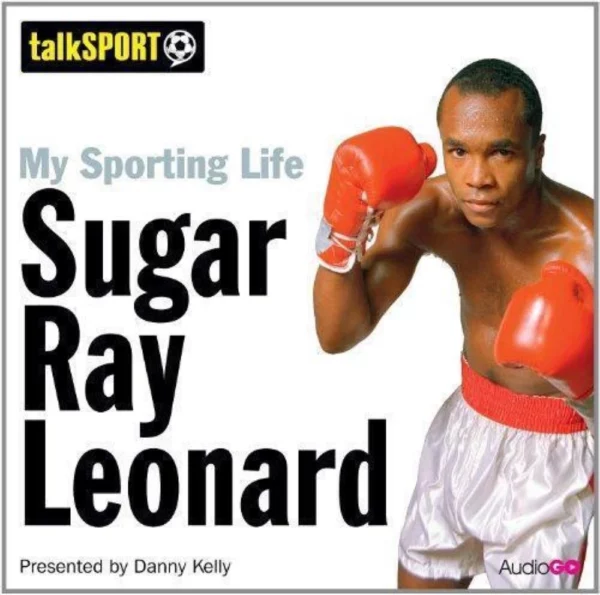 My Sporting Life Sugar Ray Leonard Sugar Ray Leonard 2012 CD Top-quality