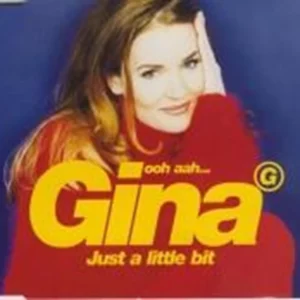 Gina G - Ooh Aah... Just A Little Bit Gina G 1996 CD Top-quality