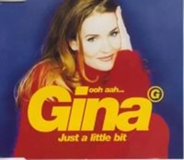 Gina G - Ooh Aah... Just A Little Bit Gina G 1996 CD Top-quality