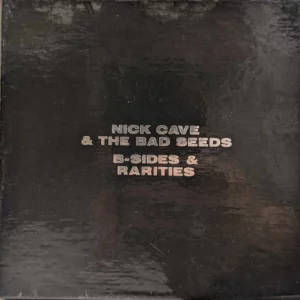 B-Sides & Rarities Nick Caves & The Bad Seeds 2005 CD Top-quality