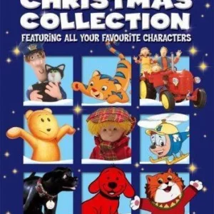 Childrens Christmas Collection Various 2005 DVD Top-quality Free UK shipping