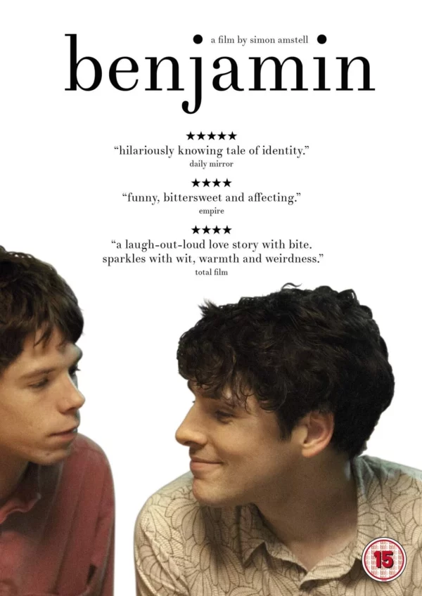 Benjamin Colin Morgan 2019 DVD Top-quality Free UK shipping