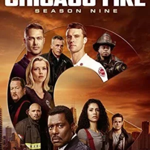 Chicago Fire: Season 9 Jesse Spencer 2021 New DVD Top-quality Free UK shipping