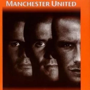 Manchester United - Beyond the Promised Land Emma Adams 2000 DVD Top-quality