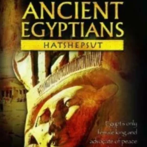 Ancient Egyptians: Hatshepsut 2012 DVD Top-quality Free UK shipping