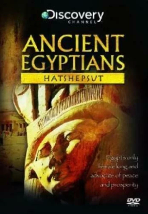 Ancient Egyptians: Hatshepsut 2012 DVD Top-quality Free UK shipping