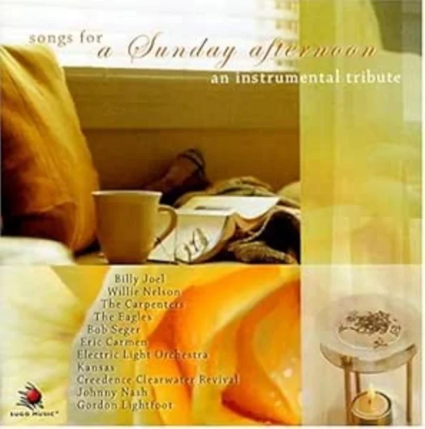 songs for Sunday afternoon Various CD Top-quality Free UK shipping