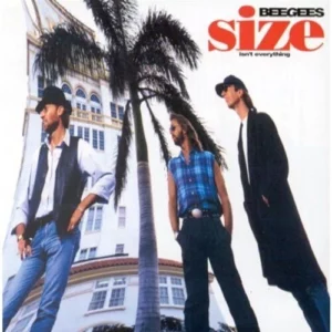 Size Isn't Everything Bee Gees 1993 CD Top-quality Free UK shipping