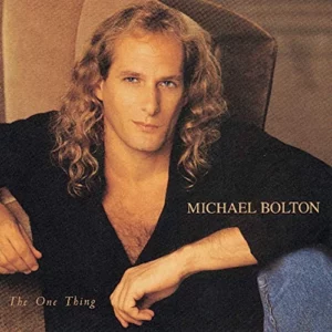 The One Thing Michael Bolton 1993 CD Top-quality Free UK shipping