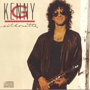 Silhouette Kenny G 1988 CD Top-quality Free UK shipping