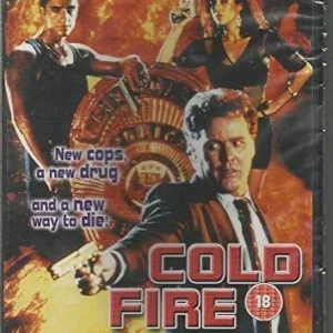 Cold Fire Wings Hauser DVD Top-quality Free UK shipping