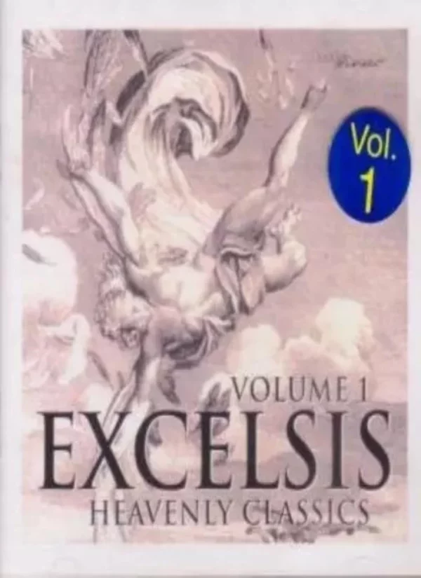 Excelsis Heavenly Classics Vol1 Various CD Top-quality Free UK shipping