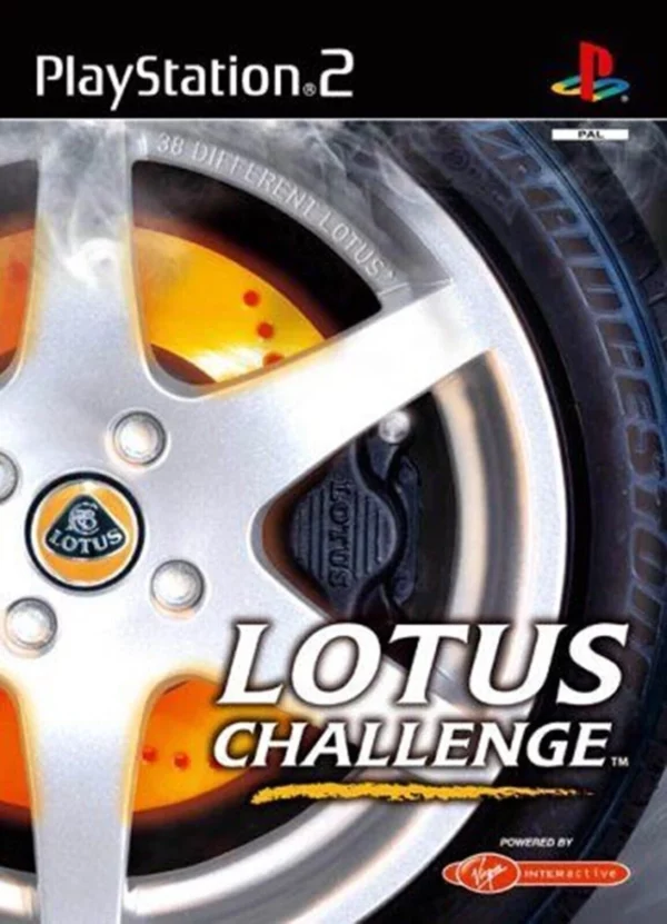 Lotus Challenge PS2 2001 Top-quality Free UK shipping