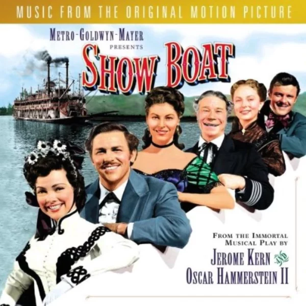 Show Boat Various 1995 CD Top-quality Free UK shipping