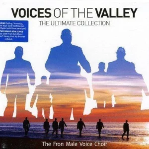 The Ultimate Collection Voices Of The Valley 2011 CD Top-quality