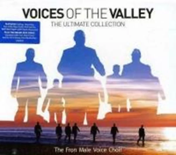 The Ultimate Collection Voices Of The Valley 2011 CD Top-quality