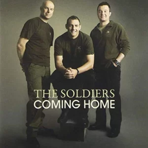 Coming Home The Soldiers 2009 New CD Top-quality Free UK shipping