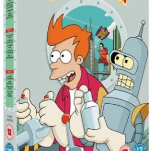 Futurama: Season 1 Billy West 2002 DVD Top-quality Free UK shipping