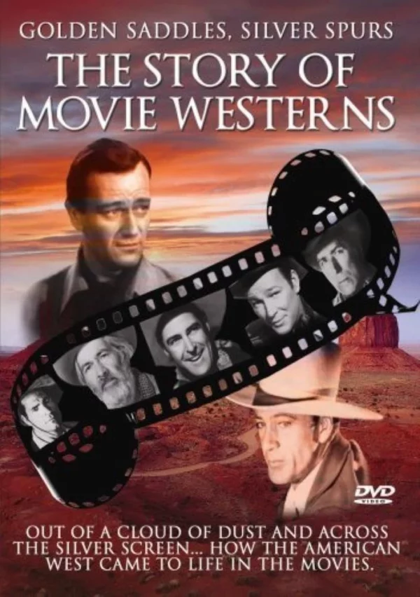 Golden Saddles, Silver Spurs 2005 DVD Top-quality Free UK shipping
