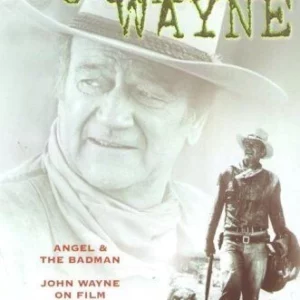 Angel And The Badman / John Wayne On Film John Wayne 1999 New DVD Top-quality