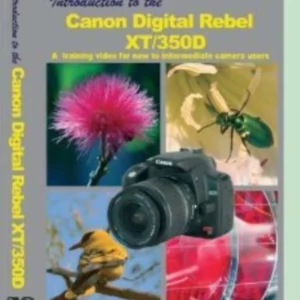 Introduction to the Canon Digital Rebel New DVD Top-quality Free UK shipping