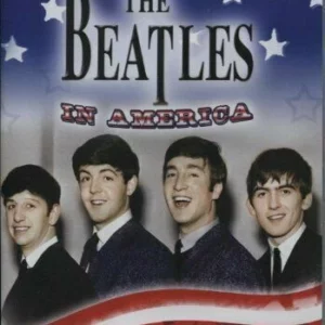 The Beatles in America: The Definitive Review - DVD Top-quality