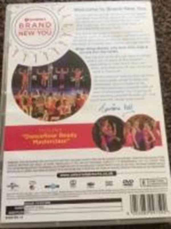 Lorraine Kelly: Brand New You Maxine Jones 2016 DVD Top-quality