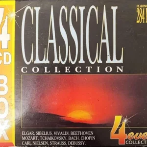 Various - Classical Collection Various 1990 CD Top-quality Free UK shipping