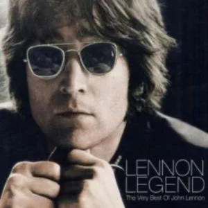 Lennon Legend John Lennon 2003 DVD Top-quality Free UK shipping