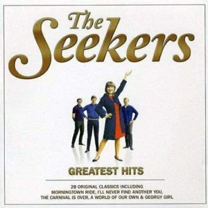 Greatest Hits The Seekers 2009 CD Top-quality Free UK shipping