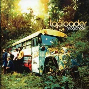 Magic Hotel Toploader 2002 CD Top-quality Free UK shipping