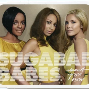 About You Now Sugababes CD Top-quality Free UK shipping